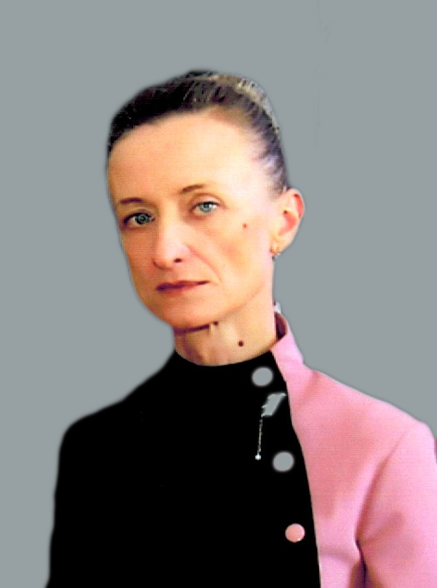 Алексеева Светлана Валерьевна.