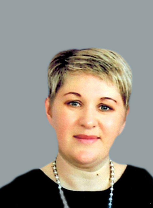 Шевченко Евгения Петровна.